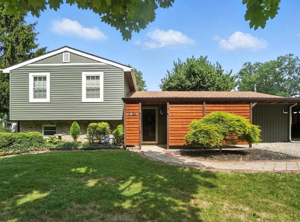 3058 Burris Drive, Marion, OH 43302
