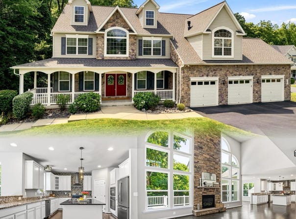 3640 ESTELLE Court, CHESAPEAKE BEACH, MD 20732