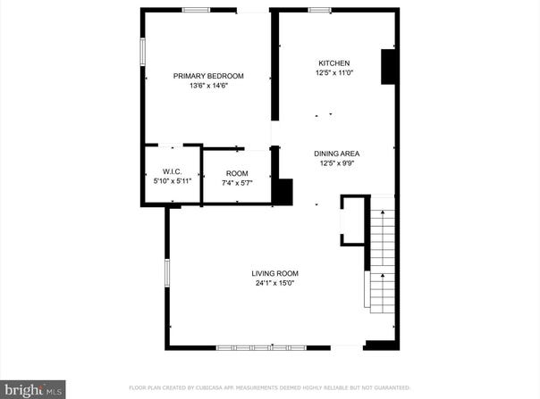 134 S MARKET STREET, NEW CUMBERLAND, PA 17070