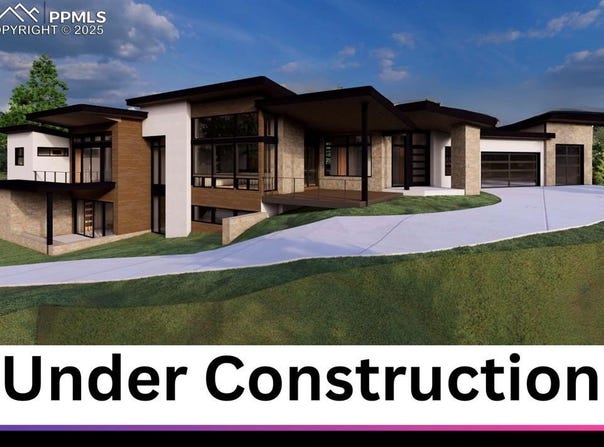 370 Silver Rock Place, Colorado Springs, CO 80921