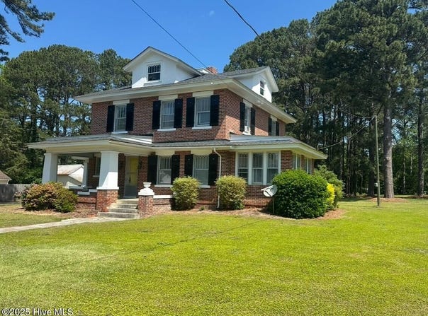 206 Main Street, Severn, NC 27877