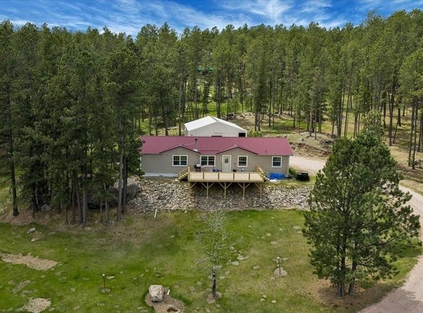 12364 Rose Place, Custer, SD 57730