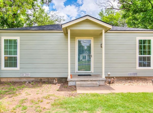 213 Paint Rock Rd, San Angelo, TX 76903