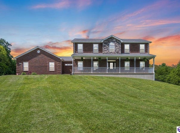 14332 St John Road, Rineyville, KY 40162