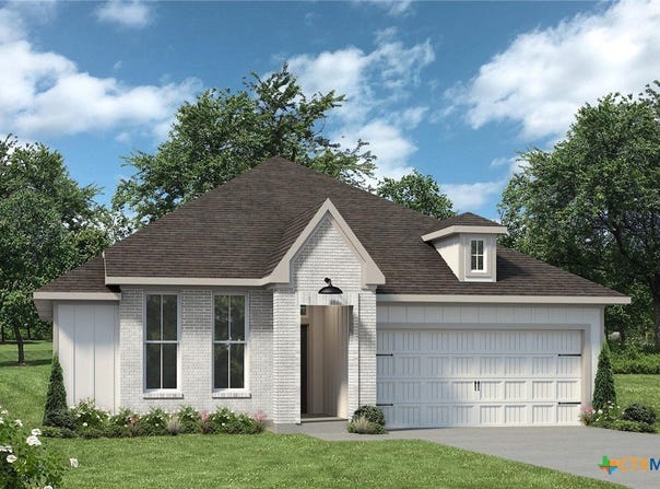 703 Seven Springs Drive, Temple, TX 76502
