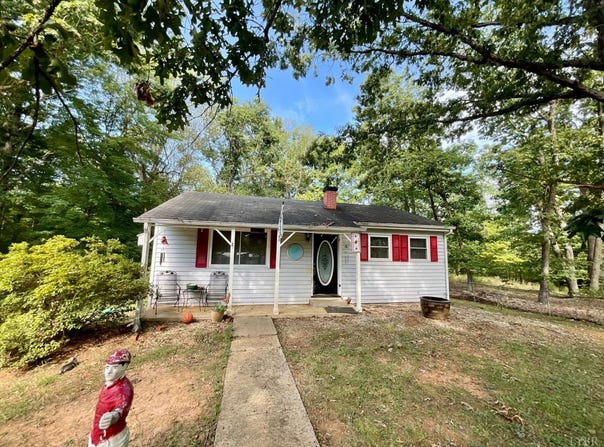 171 Shelter Lane, Amherst, VA 24521