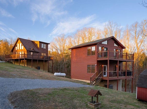 1220 Sugar Loaf Road, Sevierville, TN 37876