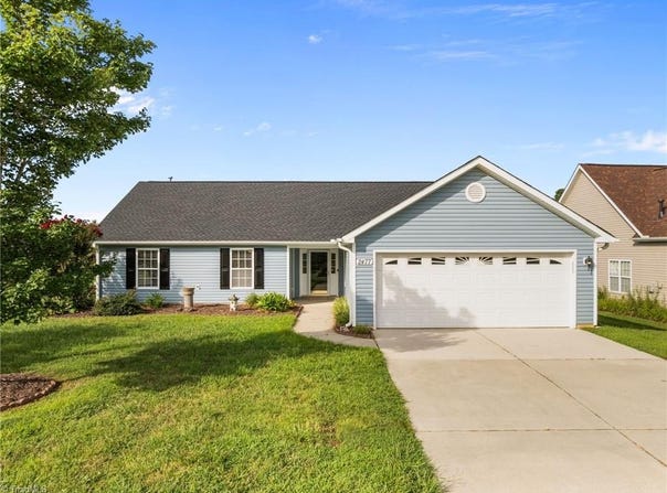 2477 Pepperstone Drive, Graham, NC 27253