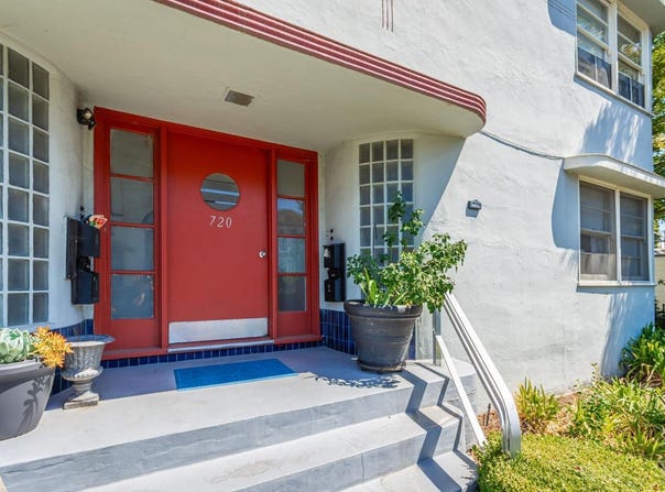 720 Franklin Street, Napa, CA 94559