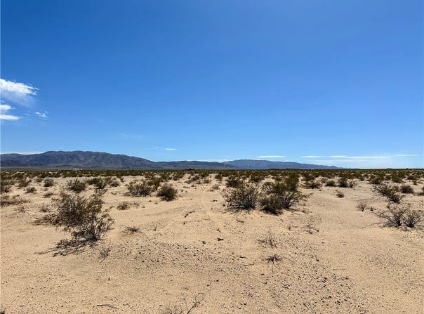 7 Cadiz Drive, 29 Palms, CA 92277