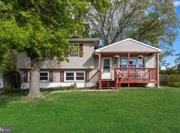 109 N AMBLER Road, SOMERS POINT, NJ 08244