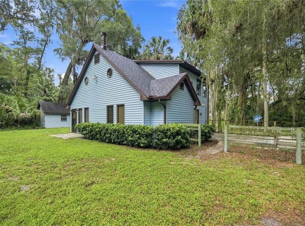 3580 NE 160TH Lane, CITRA, FL 32113