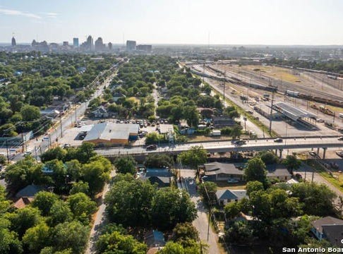 1322 Sherman, San Antonio, TX 78202