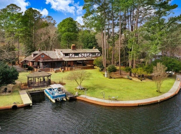 607 Lake Shore Drive, Goldsboro, NC 27534