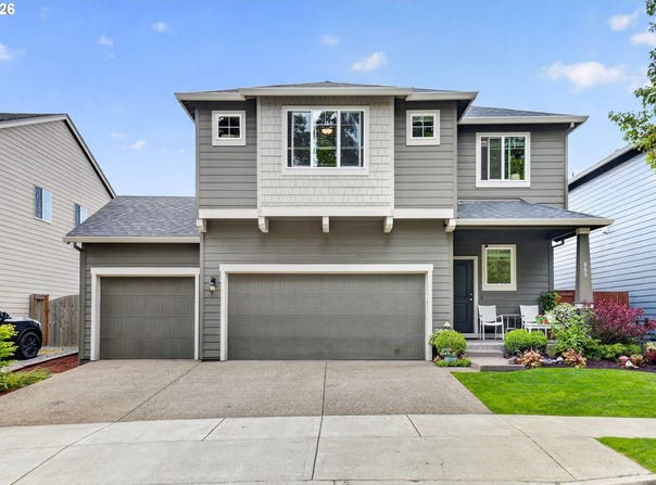 857 N HELENS VIEW Dr, Ridgefield, WA 98642