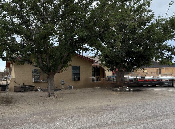 1203 Drake Street, Socorro, NM 87801