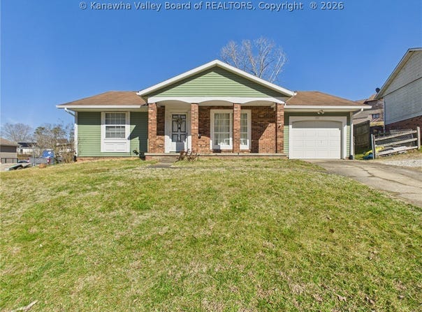 177 Winchester Drive, Culloden, WV 25510