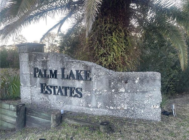 164 Palmera Lane, Brunswick, GA 31525