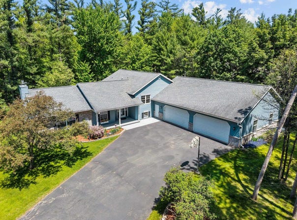 3731 N VALLEY DRIVE, Wisconsin Rapids, WI 54494