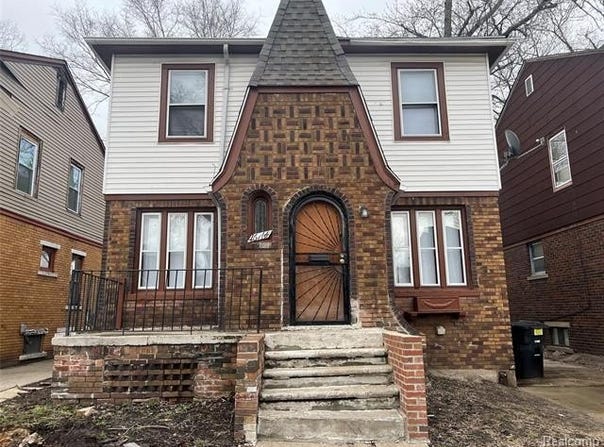 16164 WARD Street, Detroit, MI 48235