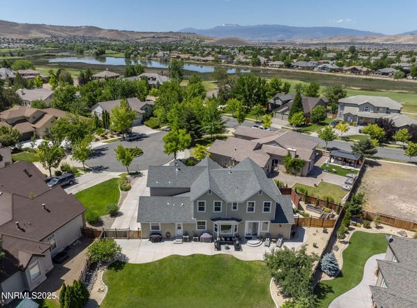 3128 Wild Iris Court lot: Vista To Wingfield, Sparks, NV 89436