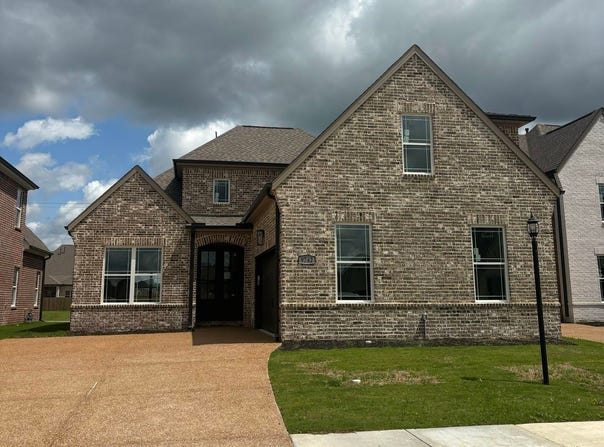 9742 RYDER SPRINGS, Cordova, TN 38018