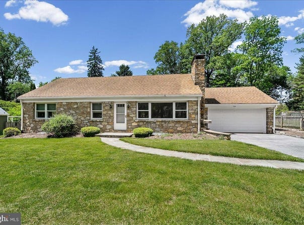 820 SPRUCE Avenue, WEST CHESTER, PA 19382
