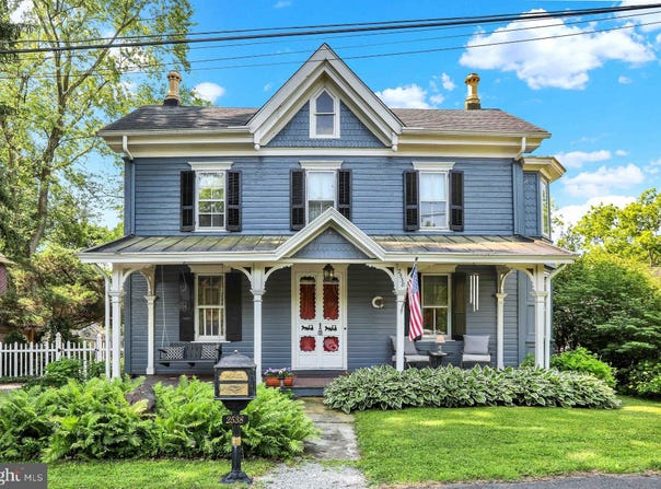 2538 CHURCH LANE, DOYLESTOWN, PA 18902