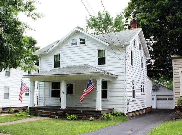 195 W 10th Street, Salem, OH 44460