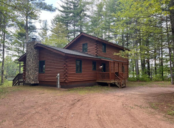12949 ABERDEEN LN, Manitowish Waters, WI 54545