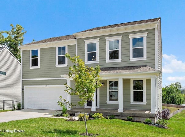 429 Highland Ridge, Mt Washington, KY 40047