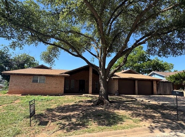 2819 Lindenwood Dr, San Angelo, TX 76904