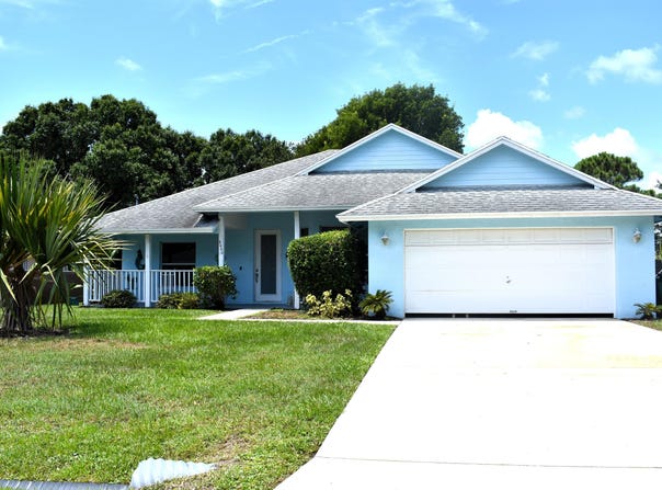 4060 SW Balleto Street, Port Saint Lucie, FL 34953