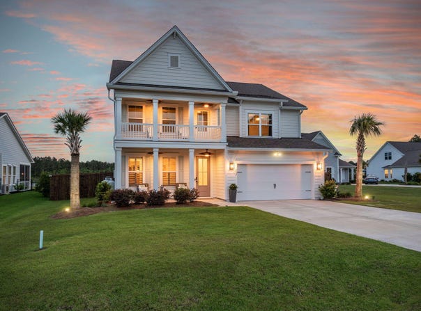 682 Pontoon Road, Huger, SC 29450