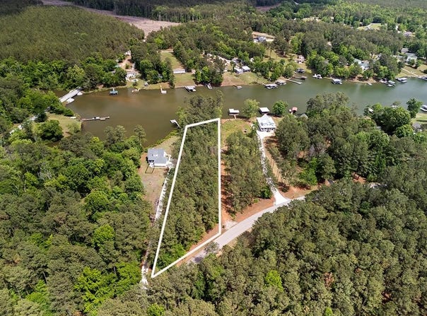 5 Herrington Drive, Newberry, SC 29332