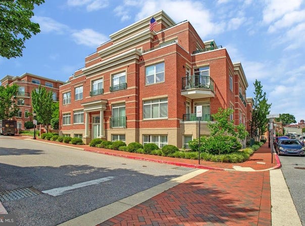 66 FRANKLIN ST #20, ANNAPOLIS, MD 21401