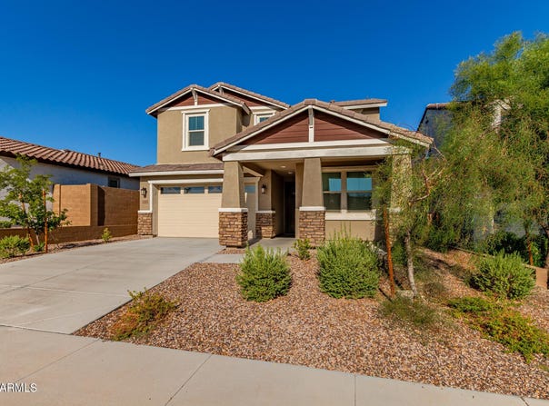 31925 N 125TH Avenue, Peoria, AZ 85383