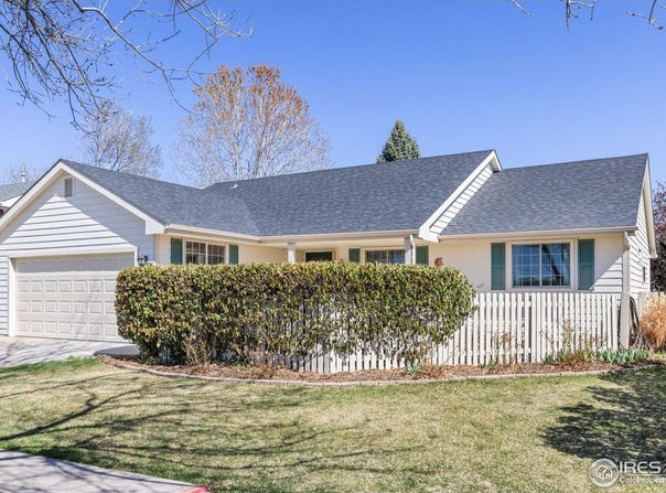 2938 Paddington Rd, Fort Collins, CO 80525