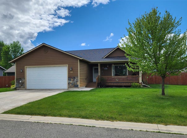 209 Melanie Lane, Libby, MT 59923
