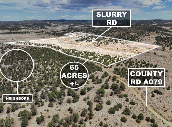 XX Slurry Rd, Pie Town, NM 87827