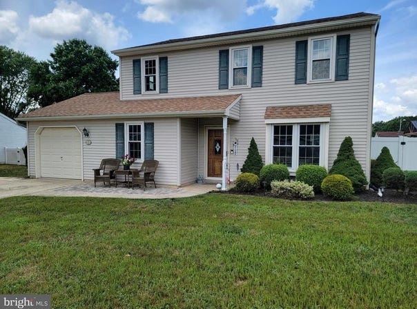 103 WYCOMBE AVENUE, DEPTFORD, NJ 08096