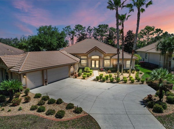 1342 W Double Eagle Court, Hernando, FL 34442