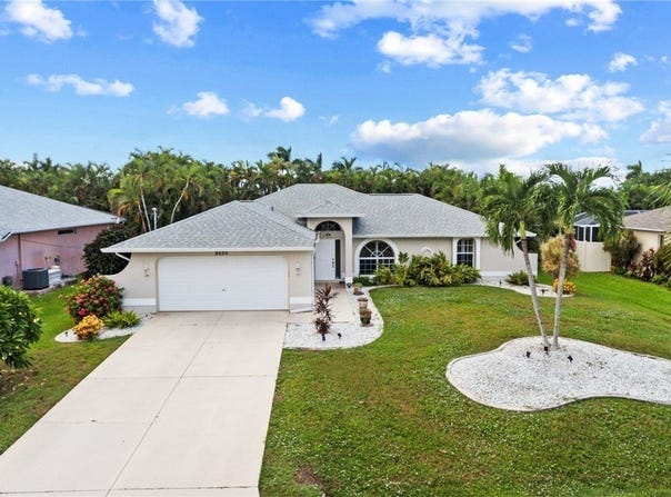 2530 SW 38th Street, Cape Coral, FL 33914