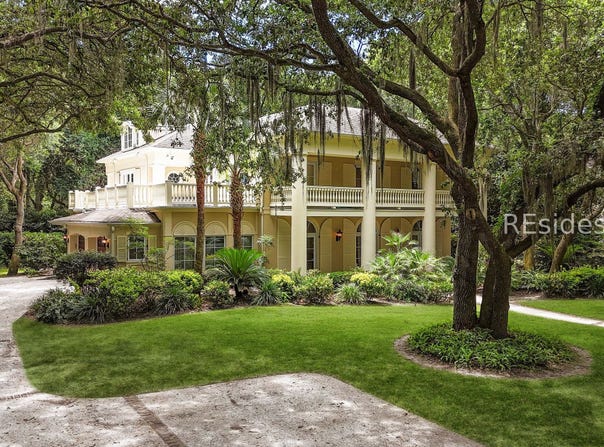 6 Drayton Place, Hilton Head Island, SC 29928