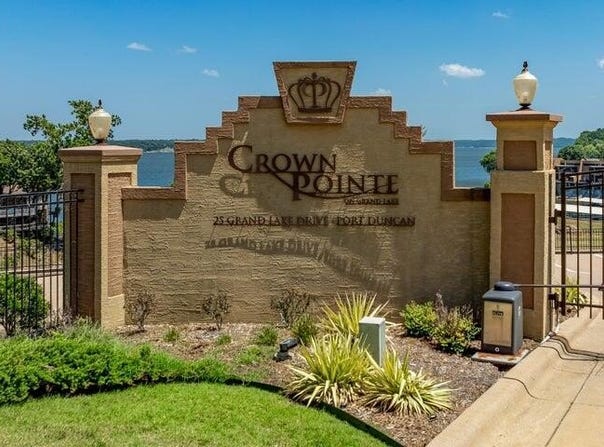 25 Grand Lake Drive, Afton, OK 74331