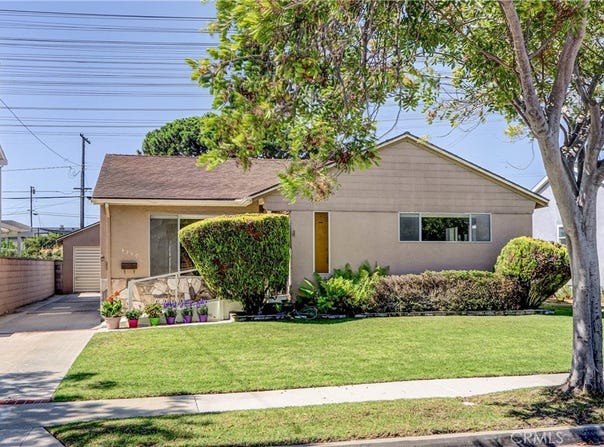 4750 W 191st Street, Torrance, CA 90503