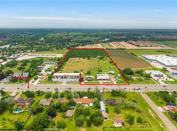 32909 State Highway 100, Los Fresnos, TX 78566