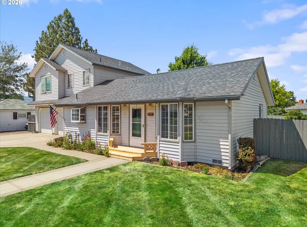 2280 D St, BakerCity, OR 97814