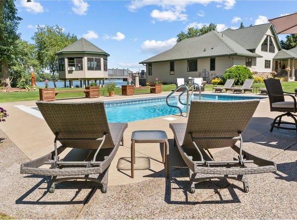 16873 Shoreline Road, Chengwatana Twp, MN 55063