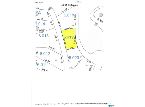 19 DOGWOOD RIDGE, WEDOWEE, AL 36278